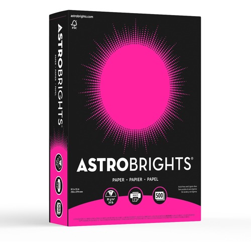 Astrobrights Laser